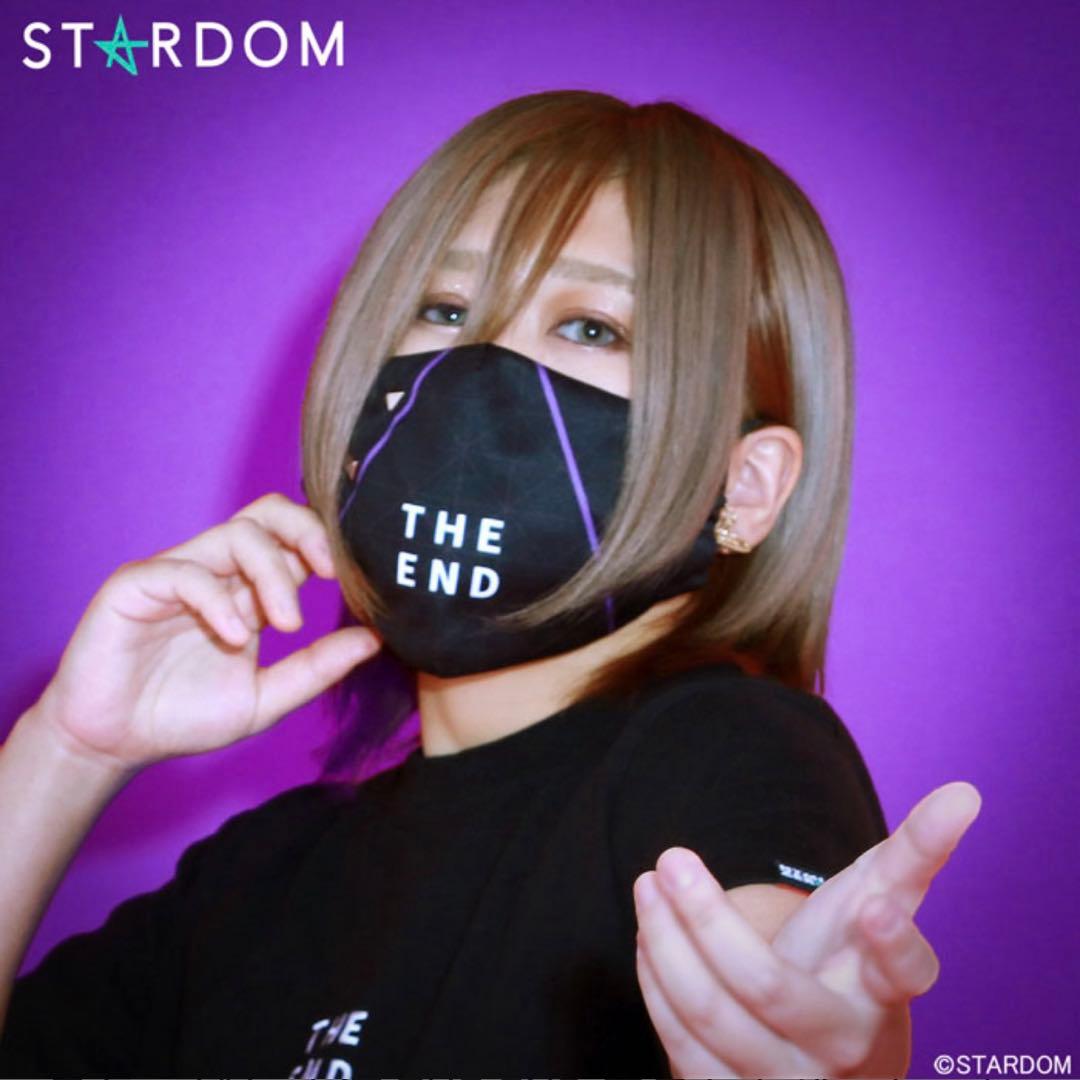 スターダム 小波 THE END tシャツXXL