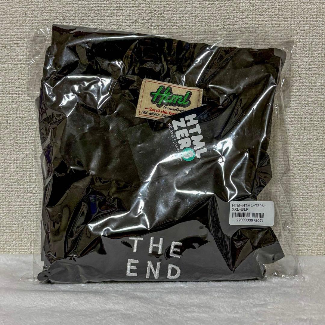 スターダム 小波 THE END tシャツXXL