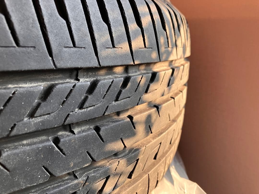MAZDA アクセラ 16インチ純正ホイールタイヤ 4個セット205/60R16