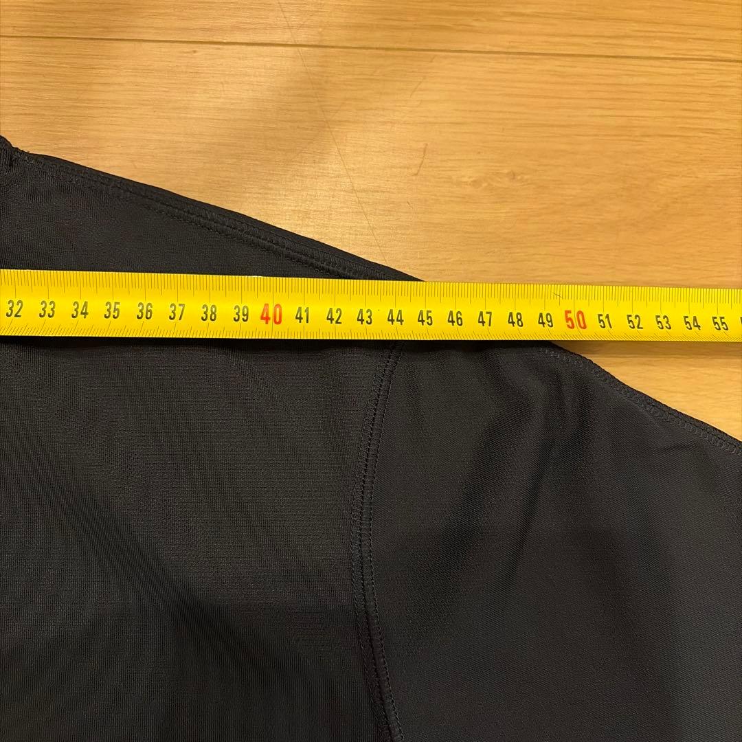 UNITED ARROWS Golf 黒のゴルフシャツ　L