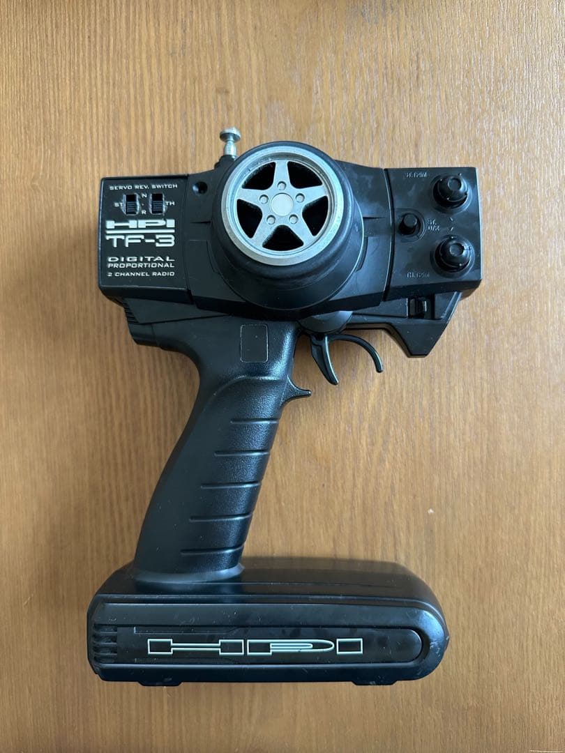 タミヤ TG10-Mk.1 エンジンRC HPIプロポ付