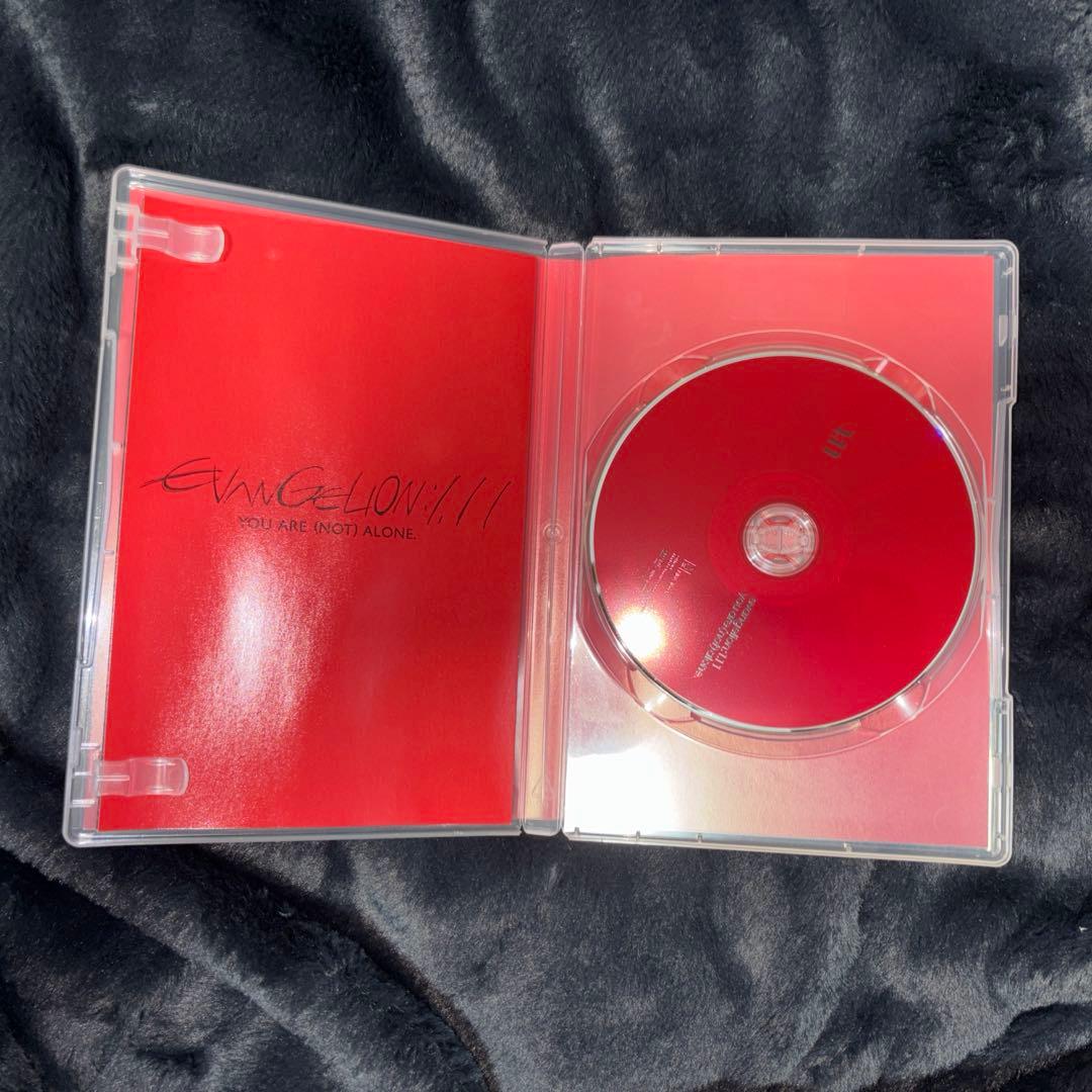 エヴァンゲリオン　序・破・Q DVDセット