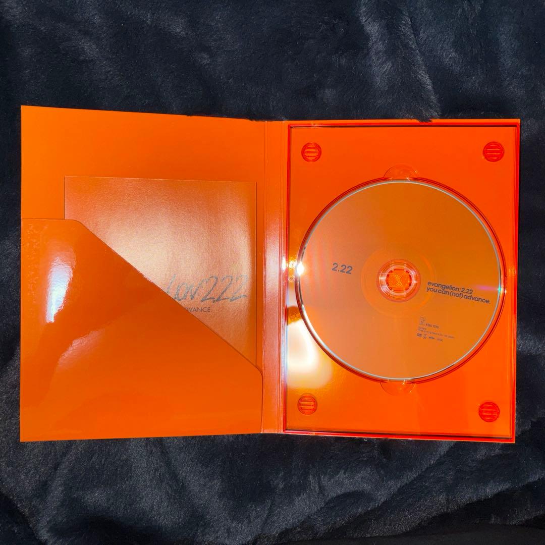 エヴァンゲリオン　序・破・Q DVDセット