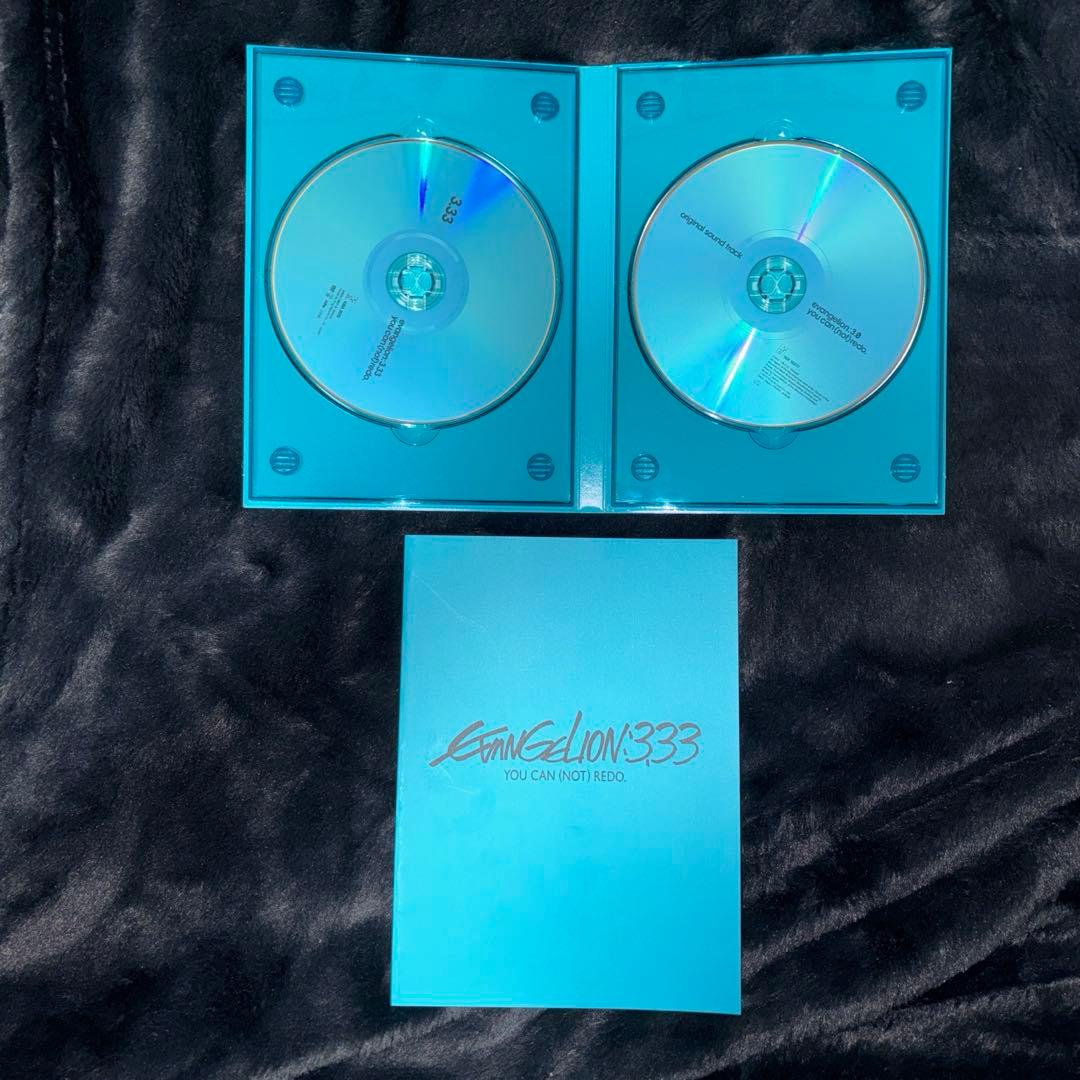 エヴァンゲリオン　序・破・Q DVDセット