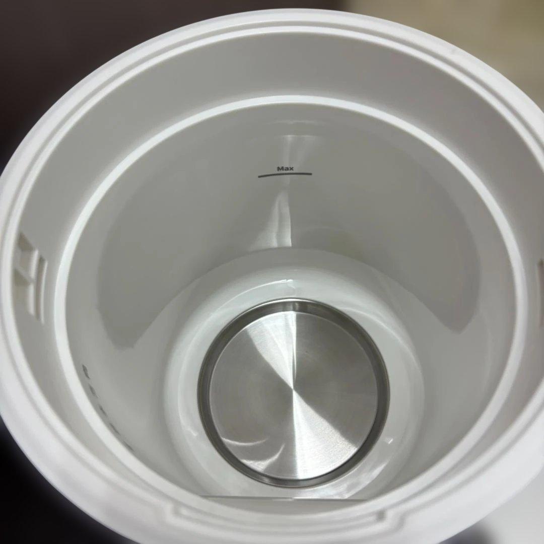 YAMAZEN スチーム式加湿器（2.8L） KS-GC282　未使用品