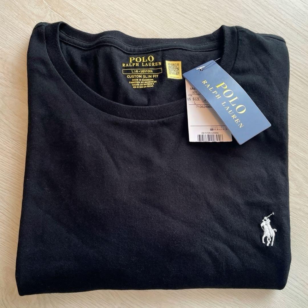 （新品・タグ付き）ポロ　ラルフローレンTシャツ