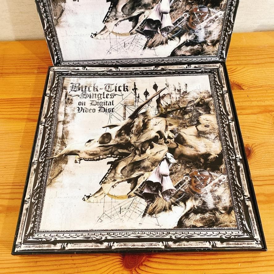 BUCK-TICK　SINGLES （初回限定盤）