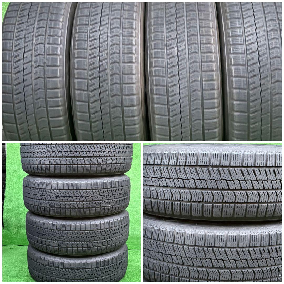 yuuibuki専用です215/60R17ブリヂストンBLIZZAK VRX2