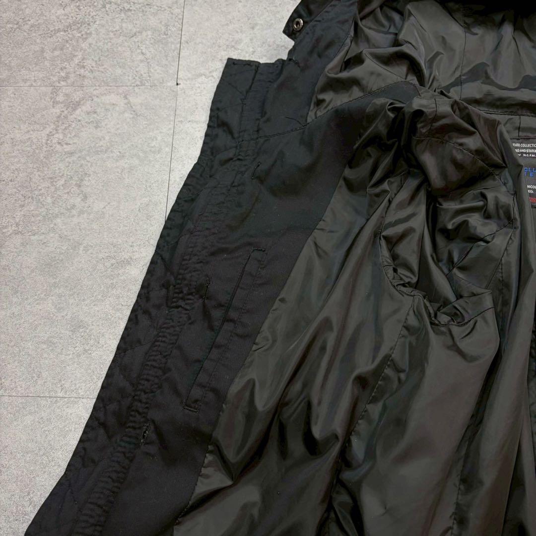 00s【Archive】gimmick military jacket/Y2K/