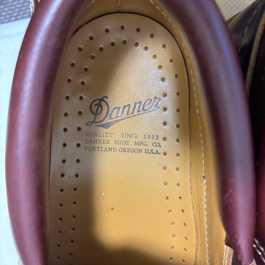 Danner D-6900 SBR 25cm 日本製 廃盤 箱付　ウォーキング
