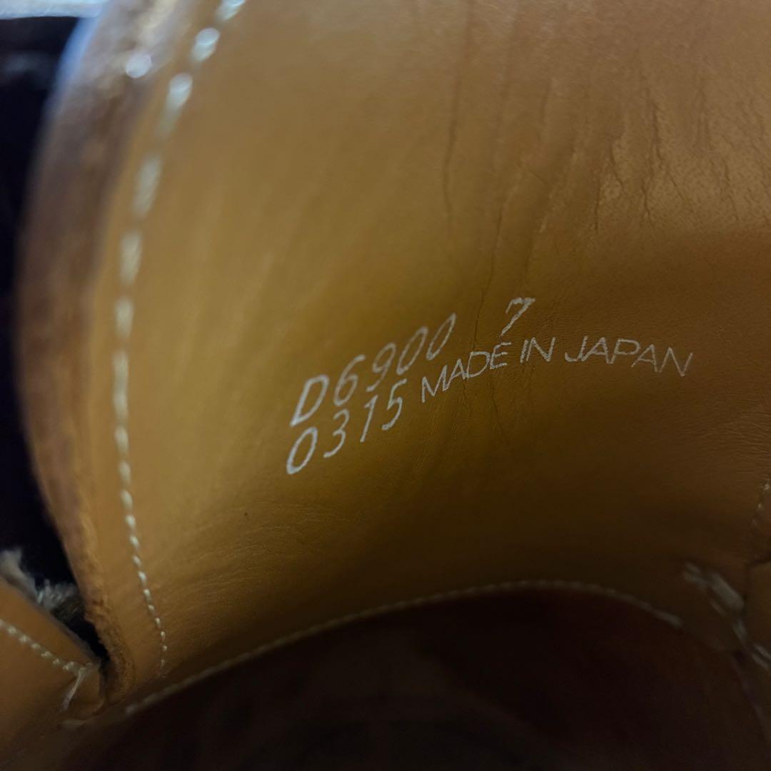 Danner D-6900 SBR 25cm 日本製 廃盤 箱付　ウォーキング