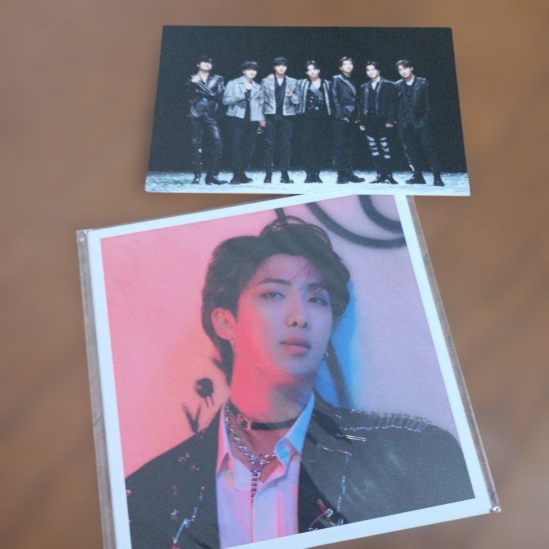 K-POP・アジア MAP OF THE SOUL ON:E CONCEPT PHOTOBOOK