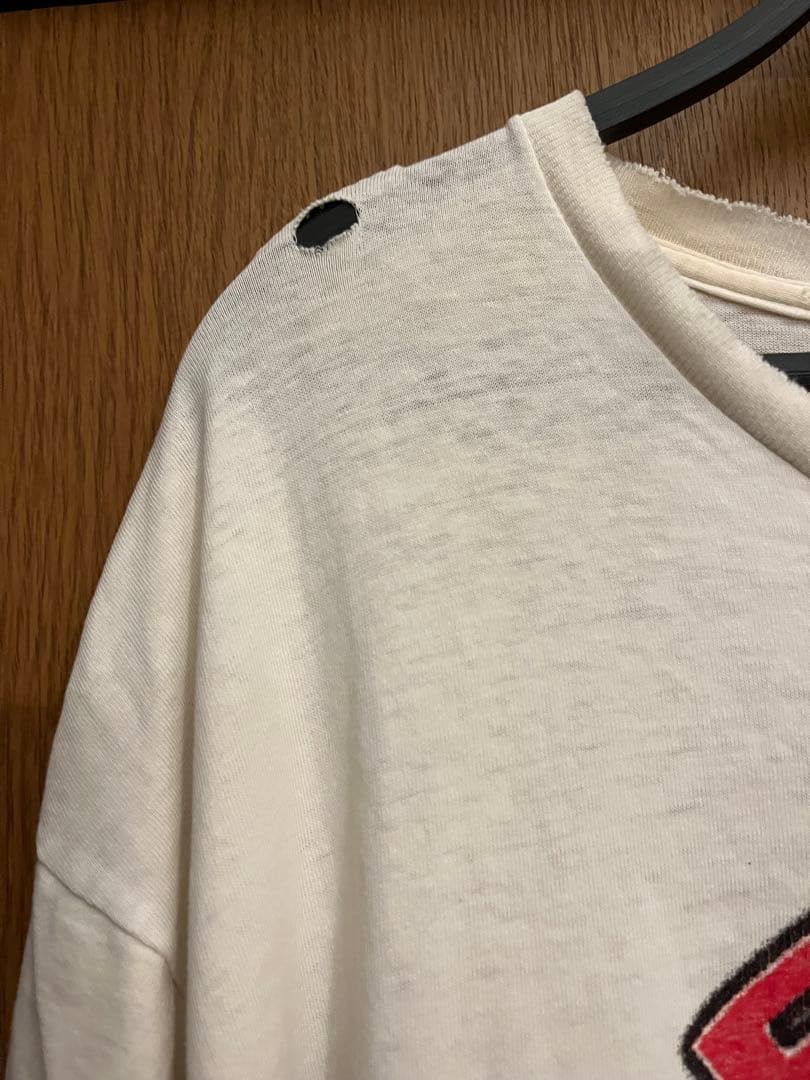 当時物 00s Red Hot Chili Peppers ブートtシャツ