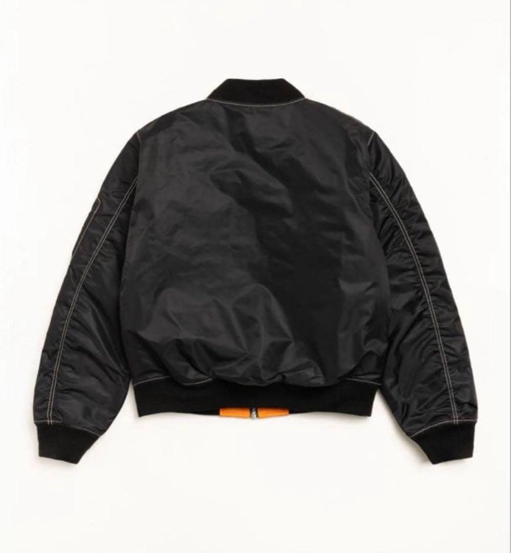 さ*ん様 Stussy Built Reversible Bomber Jack