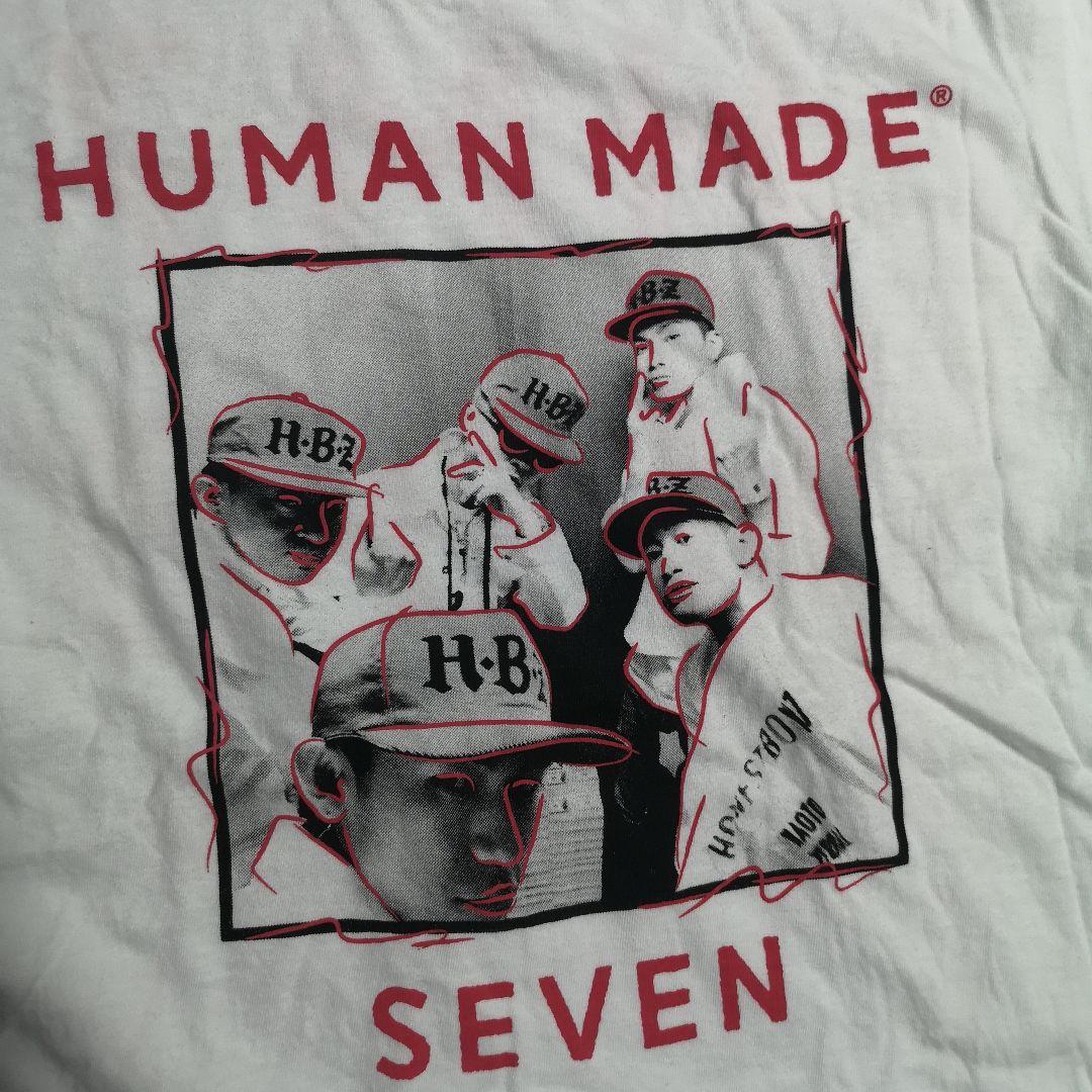 HUMAN MADE STUDIO SEVEN　フォトプリントTシャツ