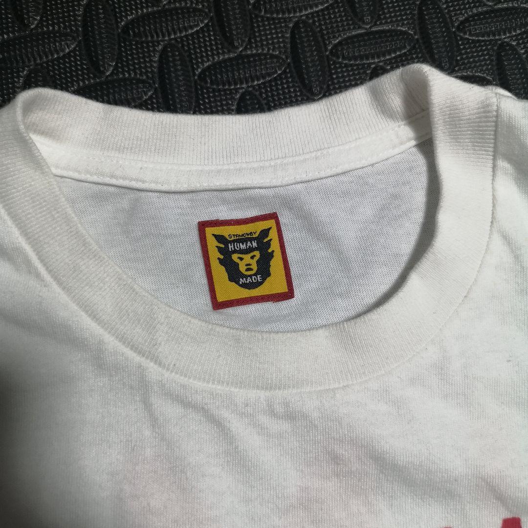 HUMAN MADE STUDIO SEVEN　フォトプリントTシャツ