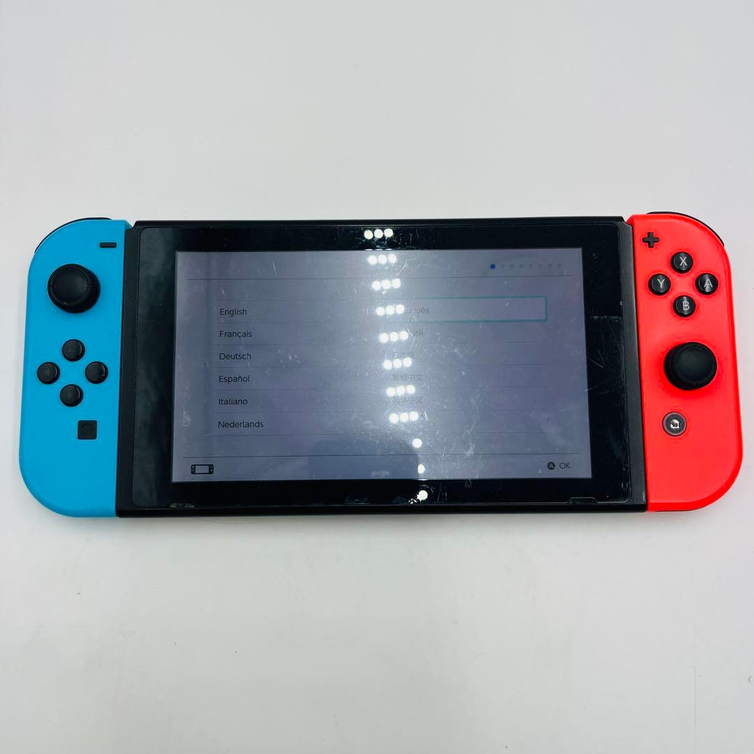 Nintendo Switch HAC-001 中古品