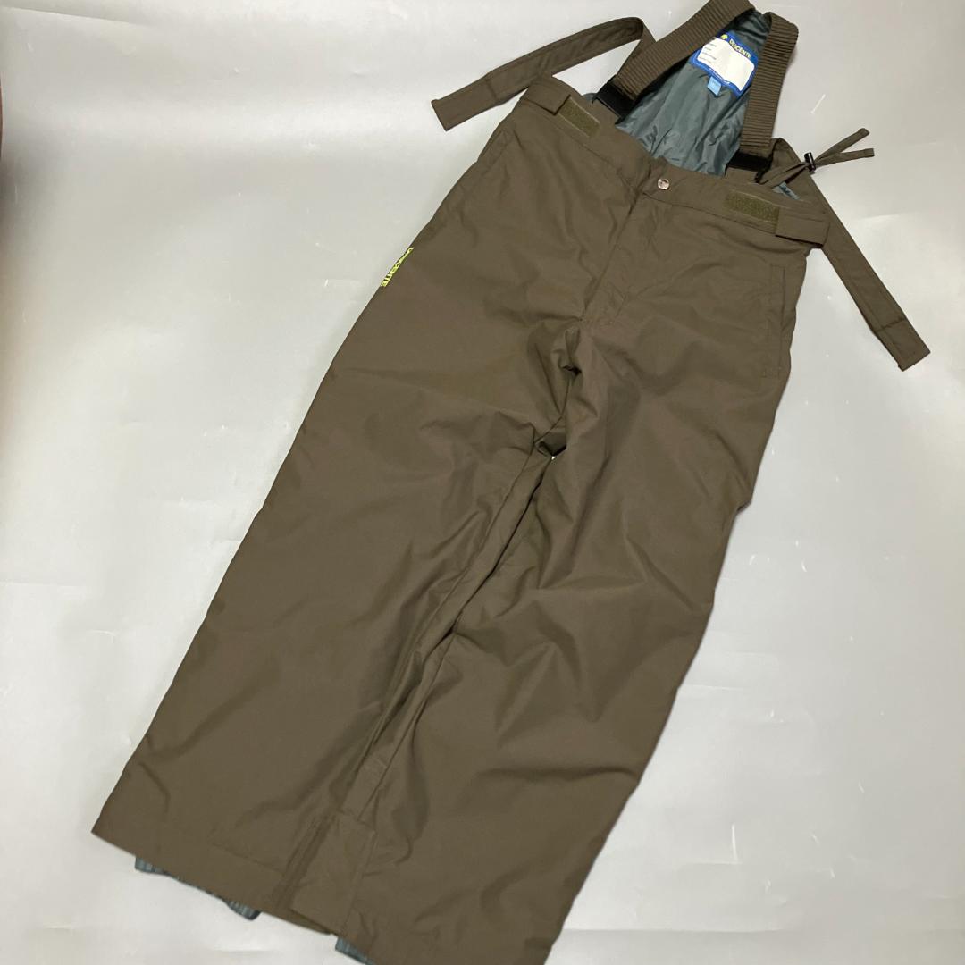 デサント　DESCENTE チェック柄　スキーウェアセット　１６０cm