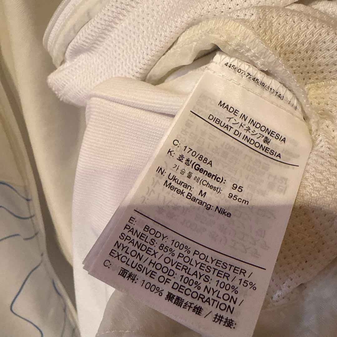 Nike Running M ホワイト/ライム ジャージ上下セット⚫︎専用⚫︎