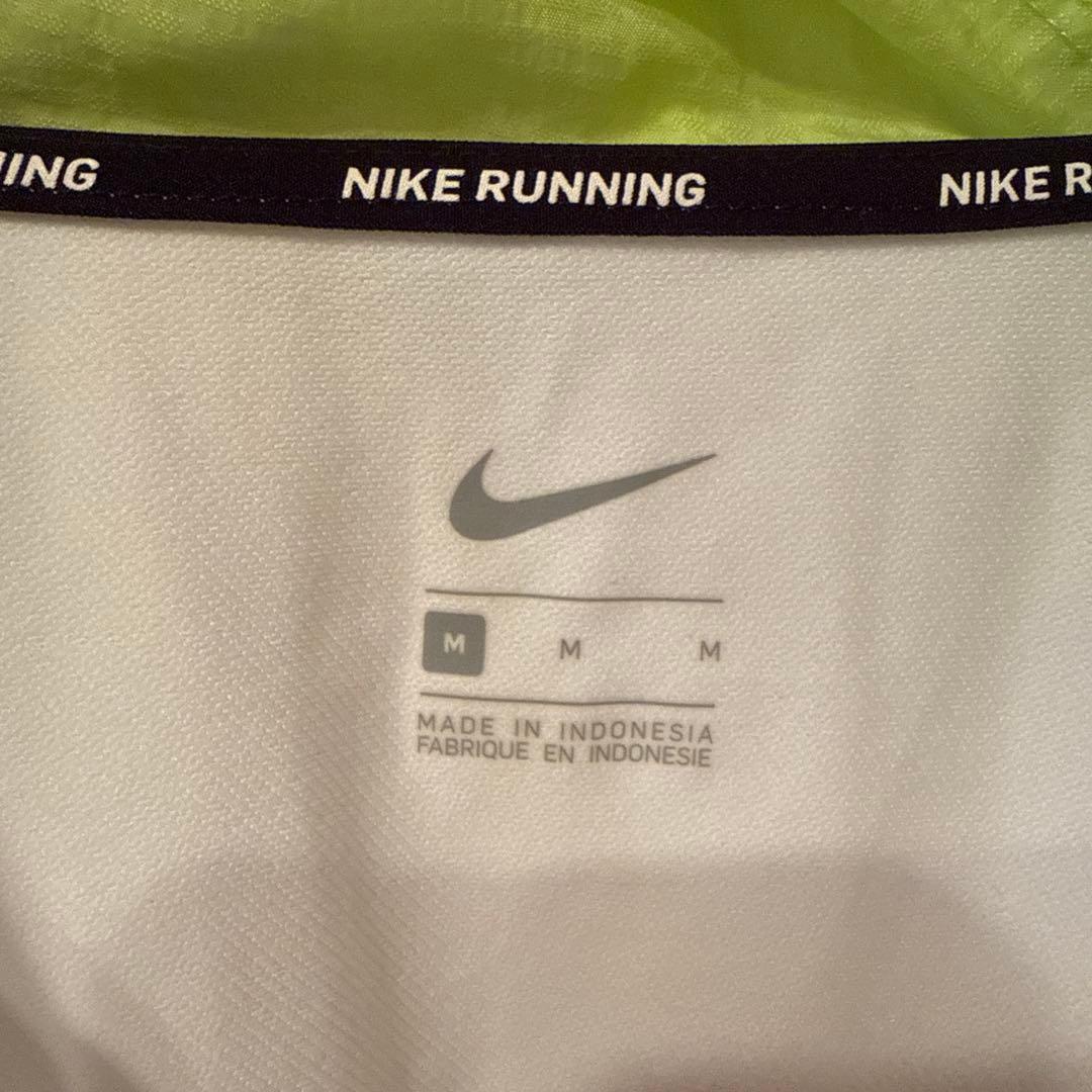 Nike Running M ホワイト/ライム ジャージ上下セット⚫︎専用⚫︎