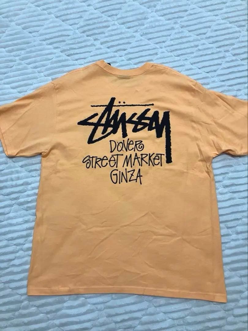 K*7様 STUSSY DSM GINZA 限定 Tシャツ L 新品
