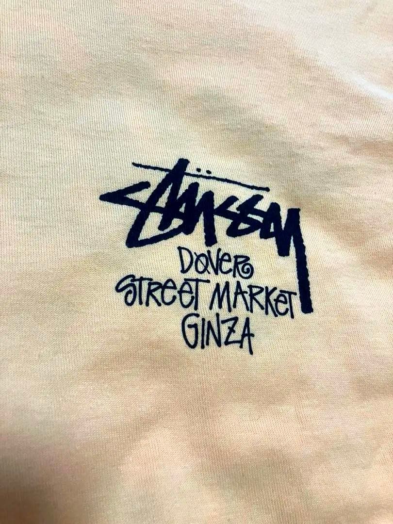 K*7様 STUSSY DSM GINZA 限定 Tシャツ L 新品