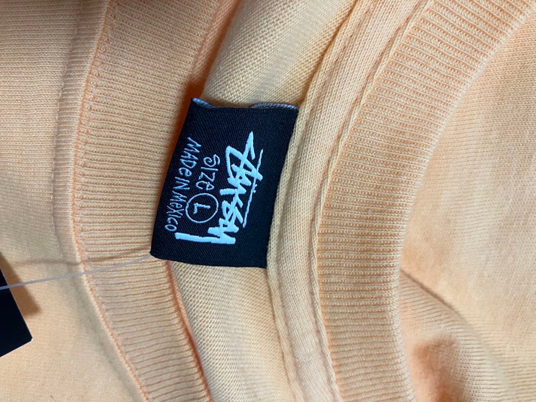 K*7様 STUSSY DSM GINZA 限定 Tシャツ L 新品