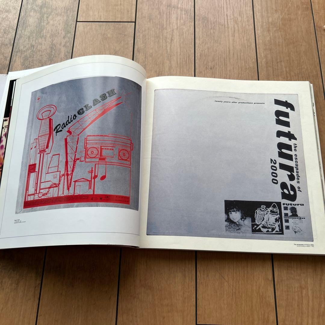 洋書 FUTURA2000