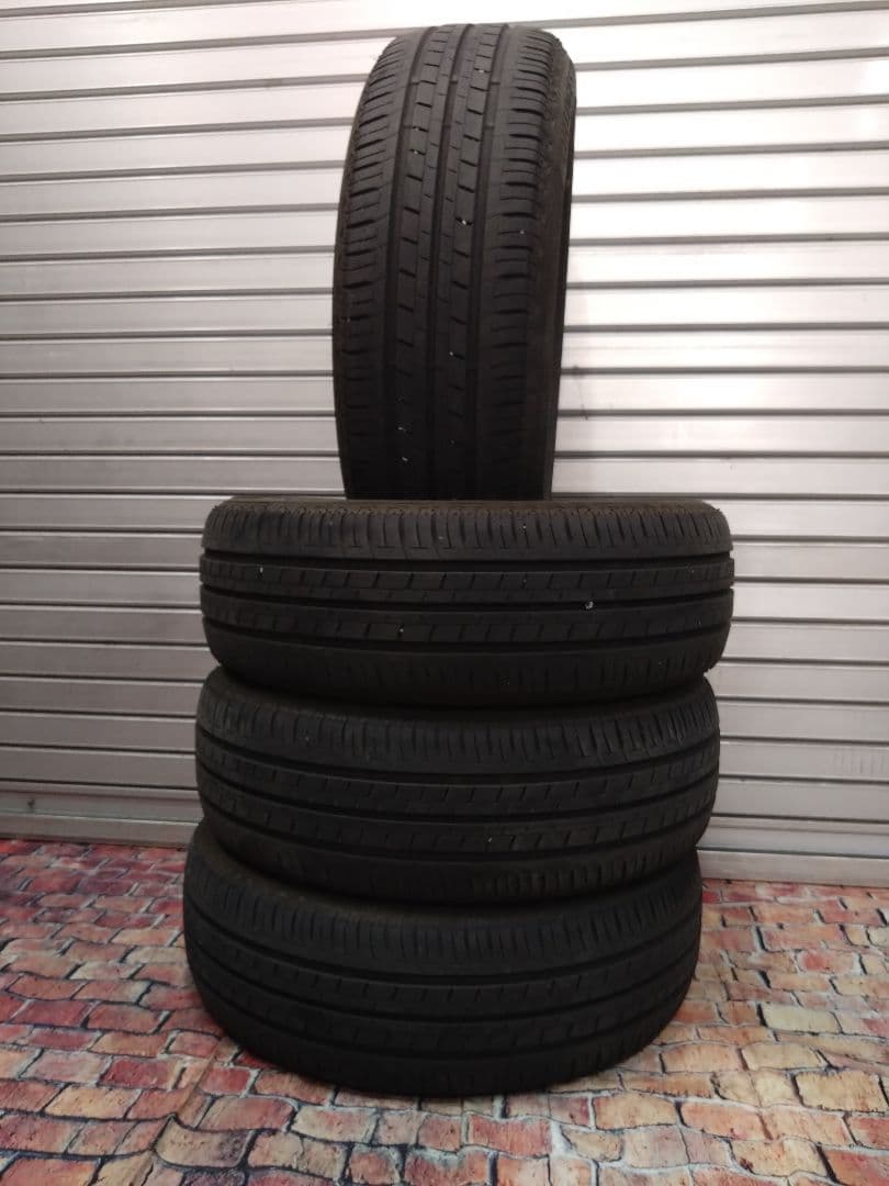 185/55R16 BRIDGESTONE 2024年製　4本セット