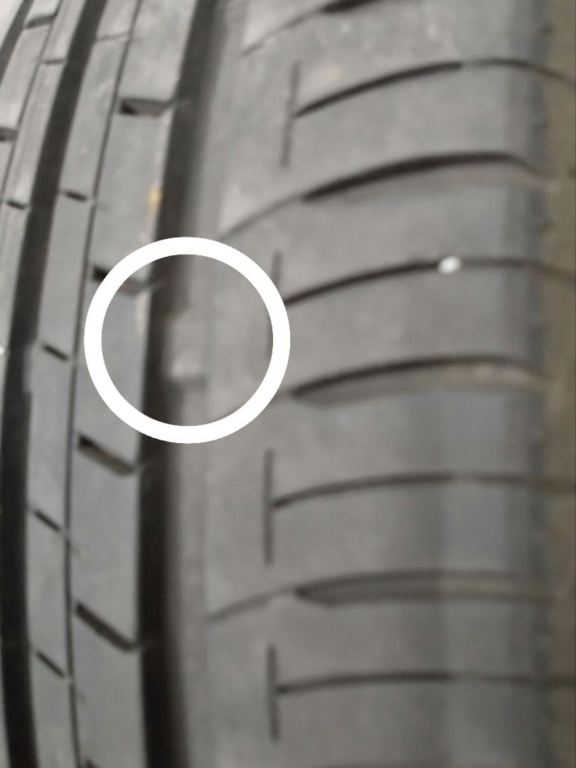 185/55R16 BRIDGESTONE 2024年製　4本セット