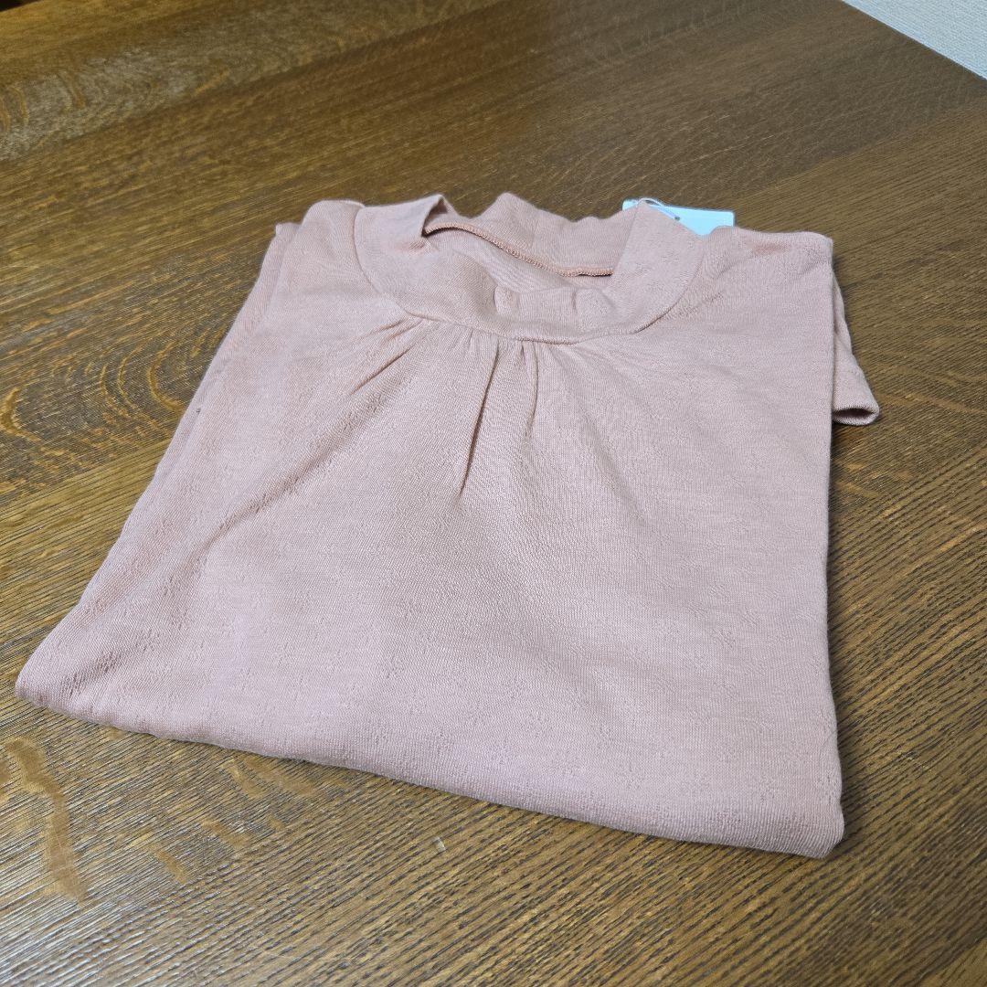 キッドブルー　　ピンクパジャマ　L