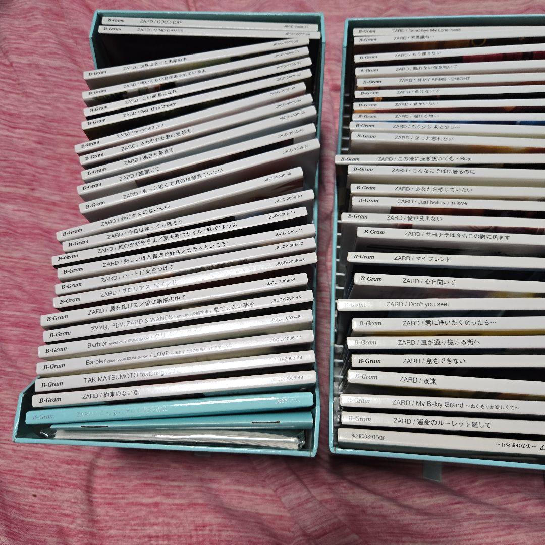 邦楽 ZARD Premium Box 1991-2008