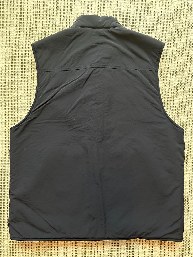 トップス New Era Reversible Vest (size : S)