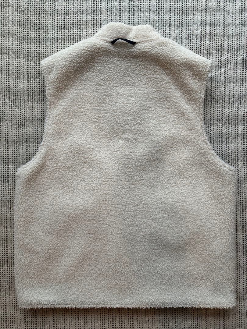 トップス New Era Reversible Vest (size : S)