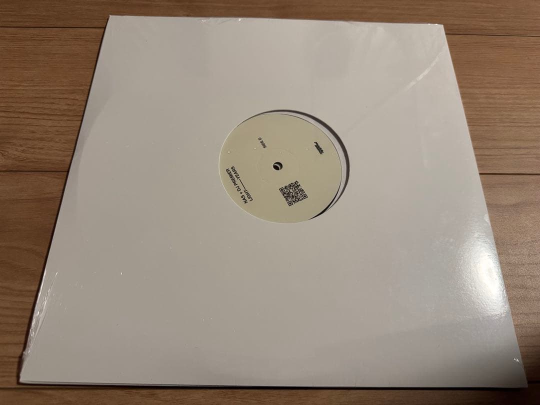 新品★ NAS & DJ PREMIER LIGHT-YEARS