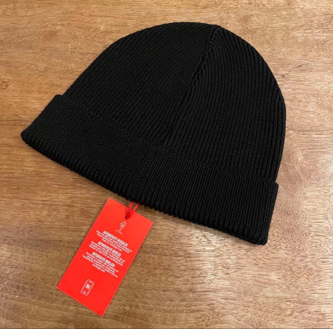 【新品・未使用】DIESEL ディーゼル ビーニー ニット帽