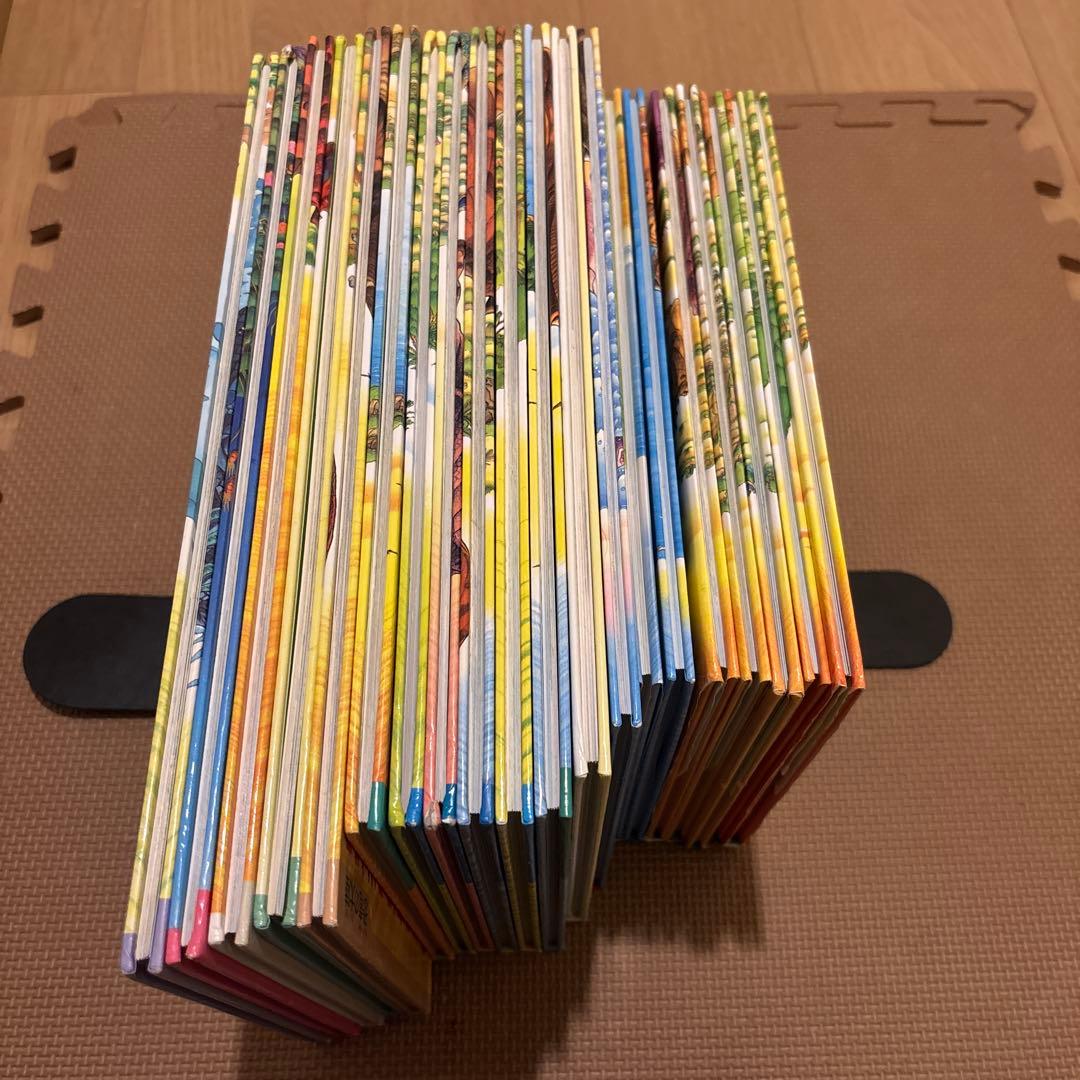 黒川みつひろ恐竜絵本　全20冊セット　恐竜トリケラトプスとティラノサウルス
