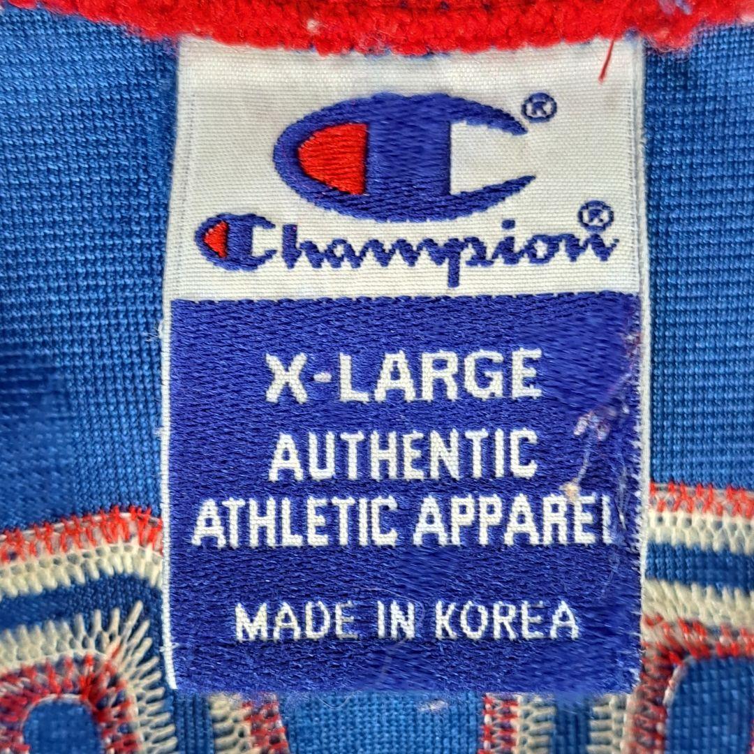 【美品】Champion　NBA　チームシャツ　ゲームシャツ　チャンピオン