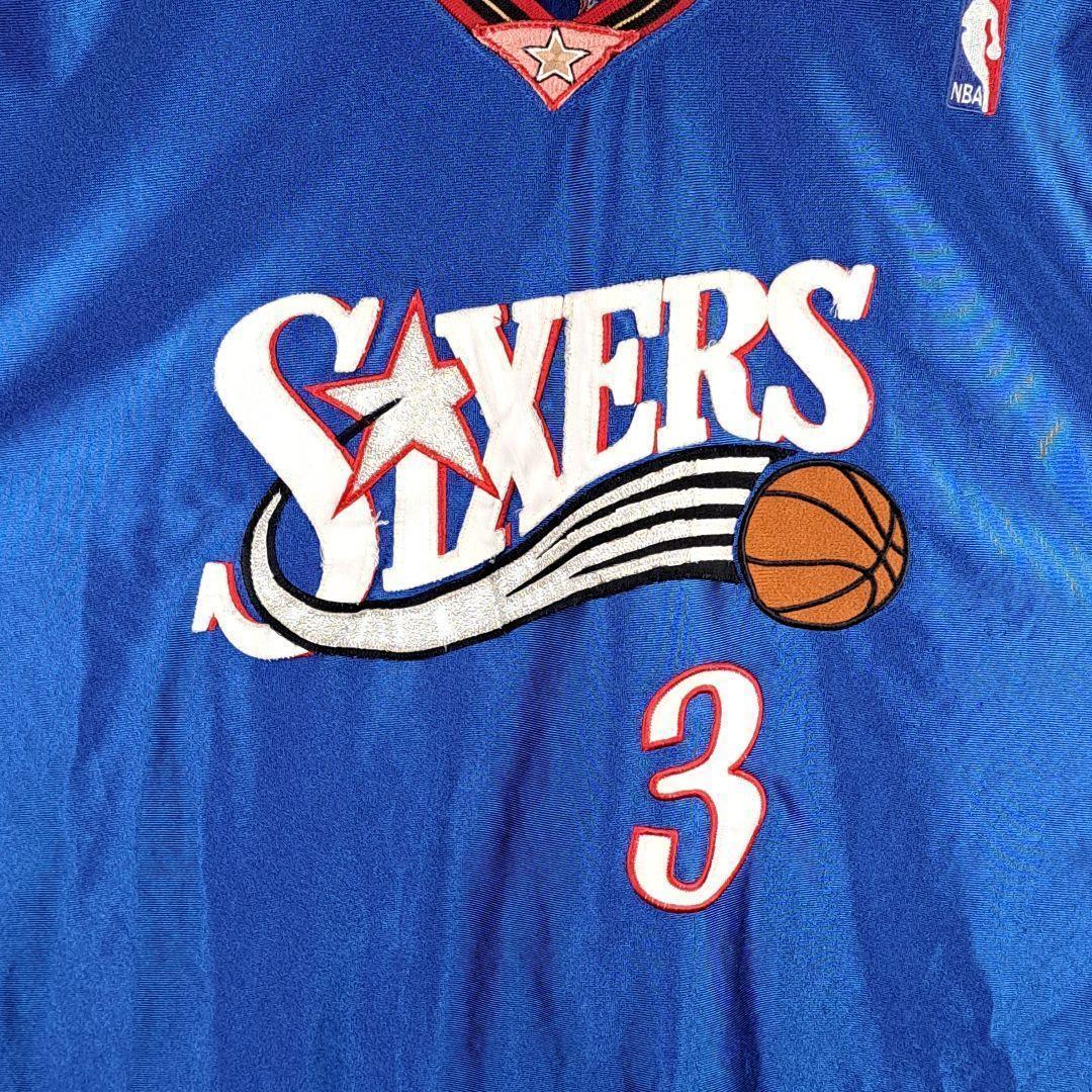 【美品】Champion　NBA　チームシャツ　ゲームシャツ　チャンピオン