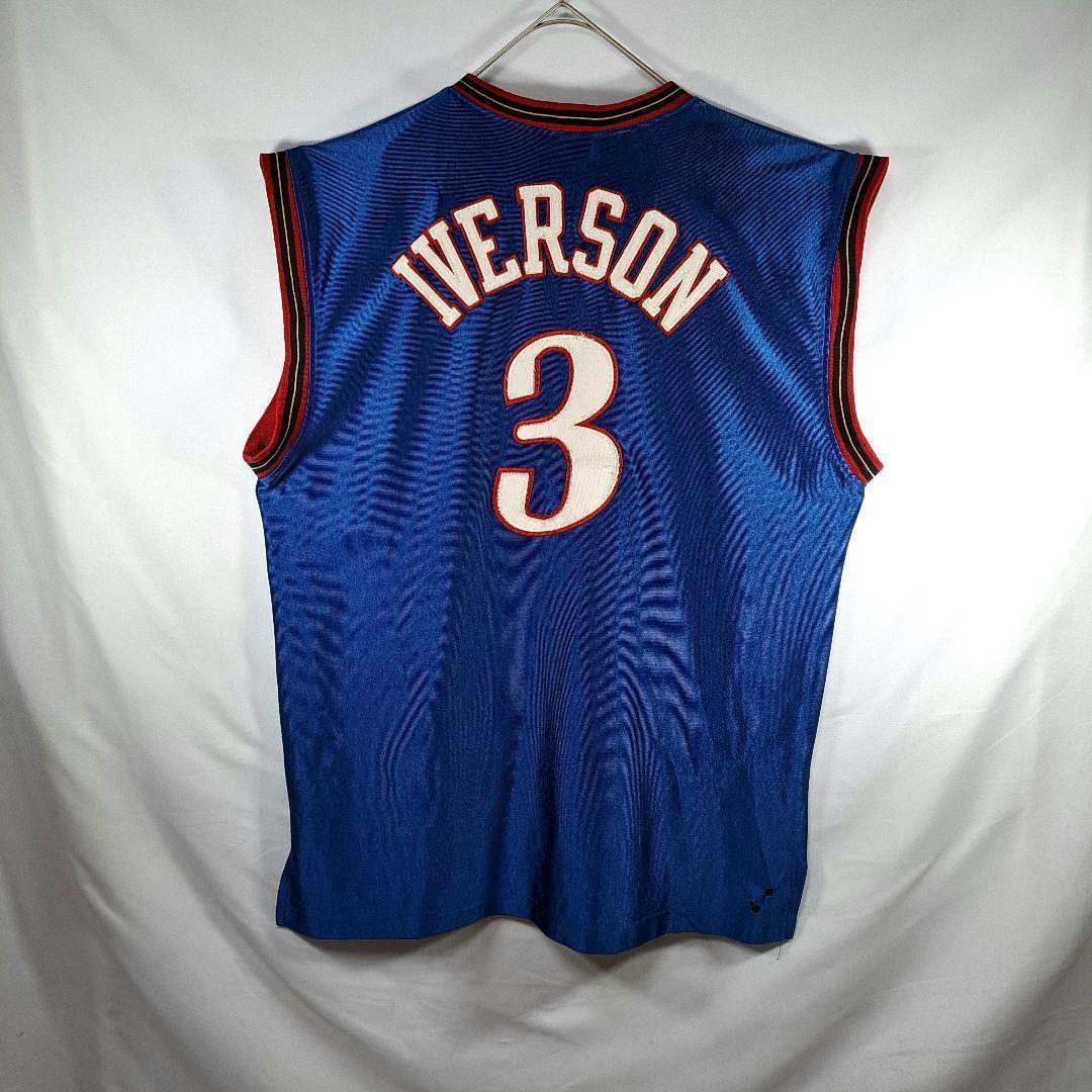 【美品】Champion　NBA　チームシャツ　ゲームシャツ　チャンピオン