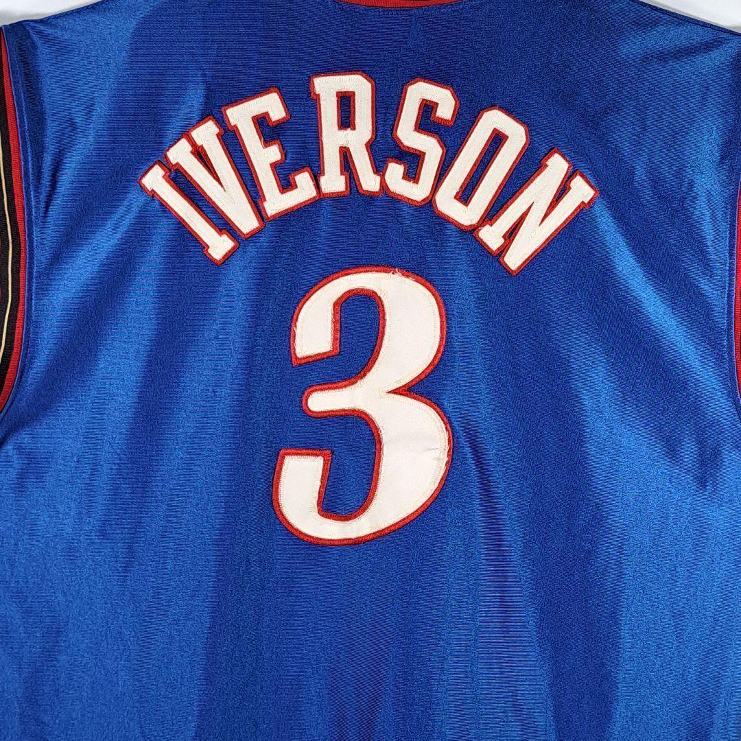 【美品】Champion　NBA　チームシャツ　ゲームシャツ　チャンピオン