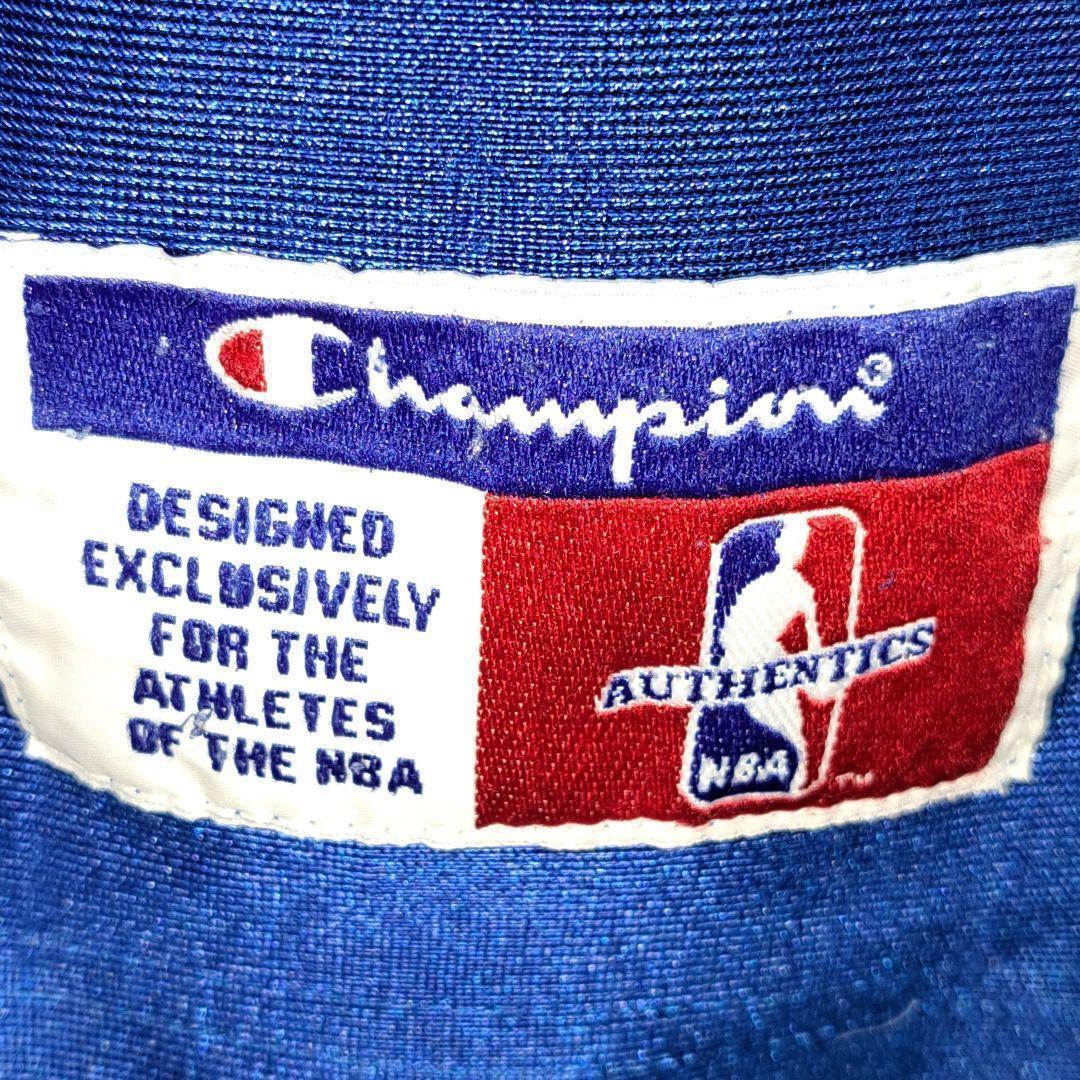 【美品】Champion　NBA　チームシャツ　ゲームシャツ　チャンピオン