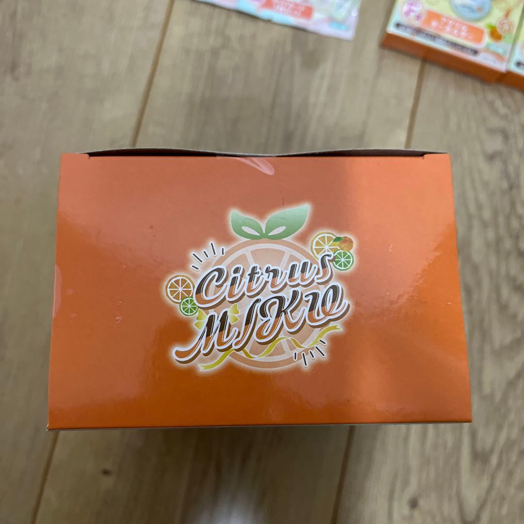 フリューくじ 初音ミク Citrus MIKU シトラス フィギュア ラストワン