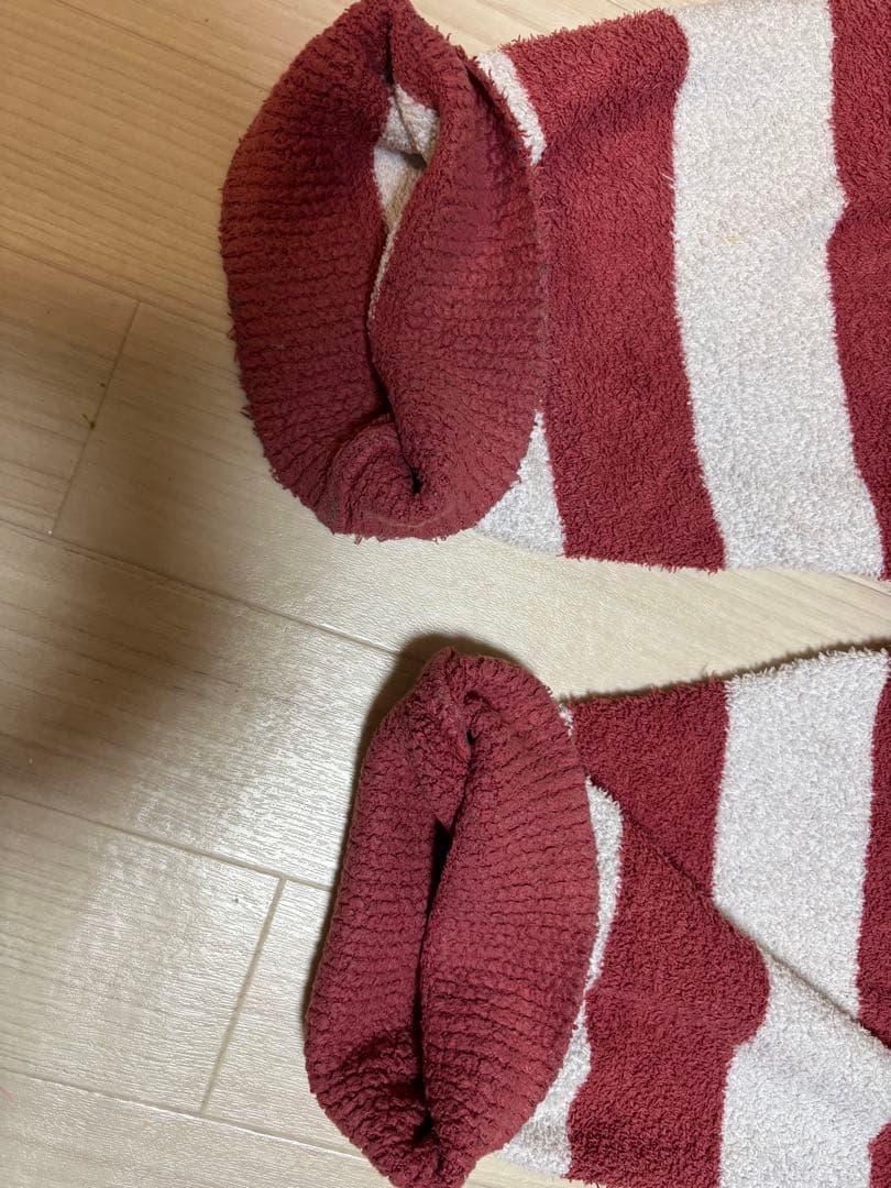 ジェラートピケ　マリオコラボ　上下セット