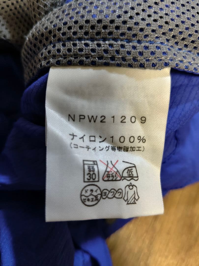 ノースフェイス　スワローテイルジャケット