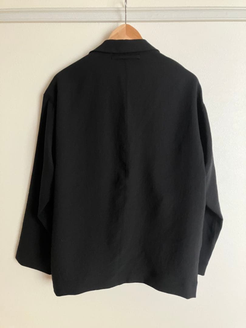 ジャケット・アウター SONS DAISUKE OBANA PE BUTTONLES JACKET