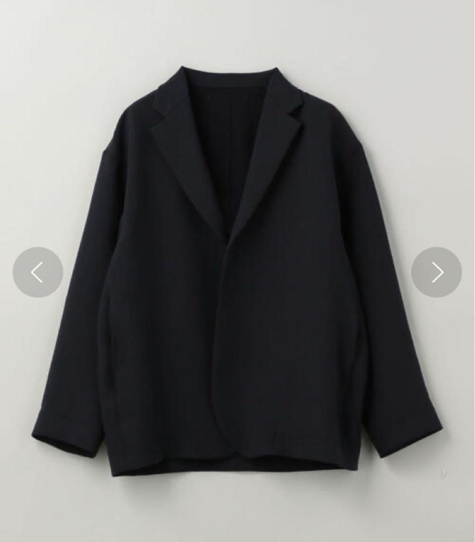 ジャケット・アウター SONS DAISUKE OBANA PE BUTTONLES JACKET