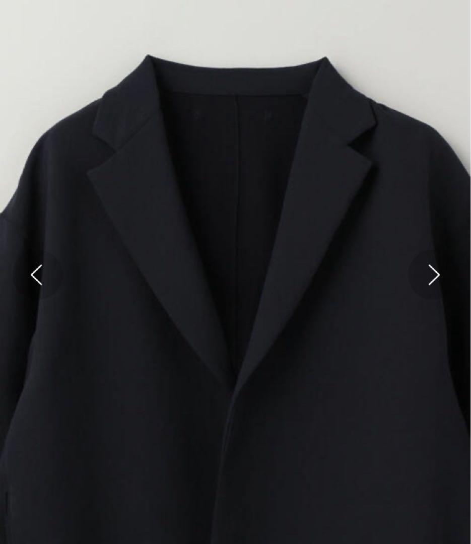 ジャケット・アウター SONS DAISUKE OBANA PE BUTTONLES JACKET