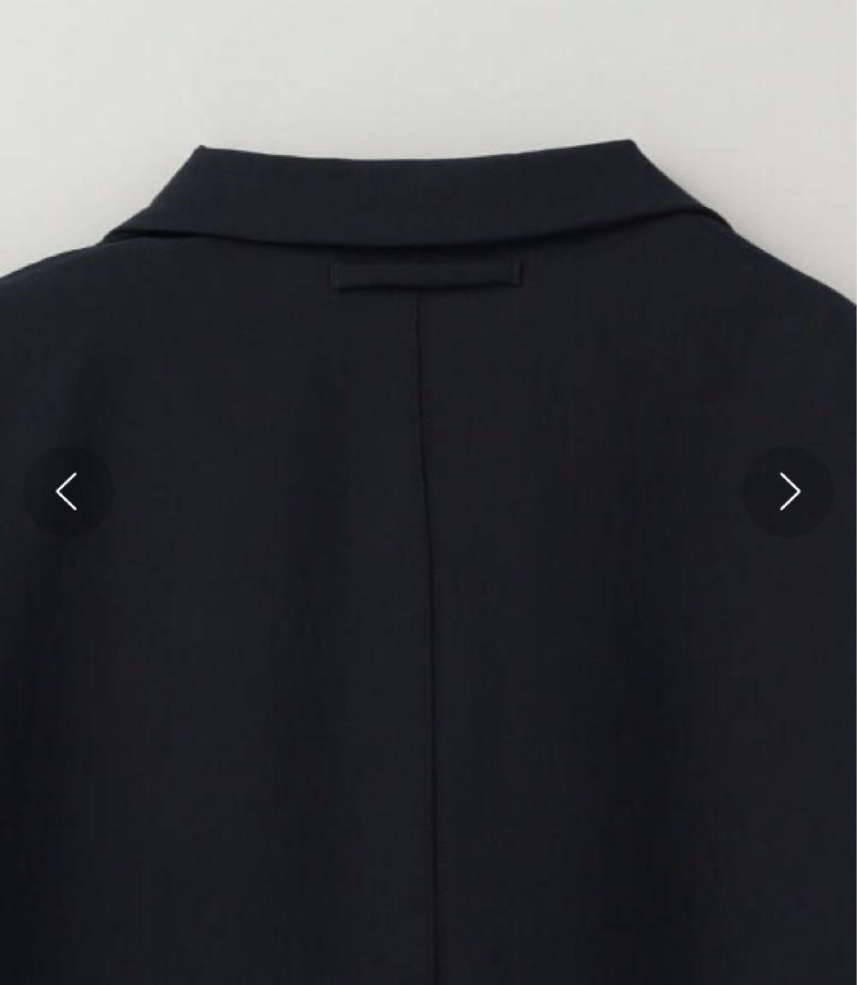 ジャケット・アウター SONS DAISUKE OBANA PE BUTTONLES JACKET