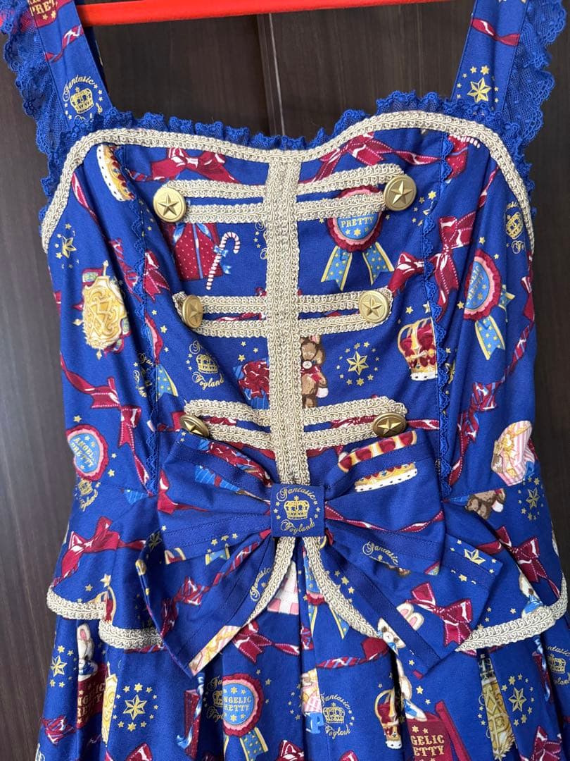 angelic pretty toy land JSK 青